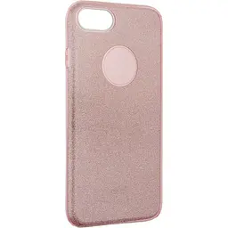 Чохол-накладка Remax Glitter Case Apple iPhone 7 Red - мініатюра 6