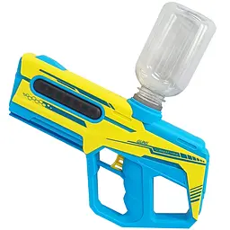 Дитячий водяний автомат 2 в 1 WATER GUN 1001C, на акумуляторі - мініатюра 2