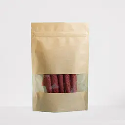 Снеки Fruit Snack "яблуко+полуниця" (35г) - мініатюра 2