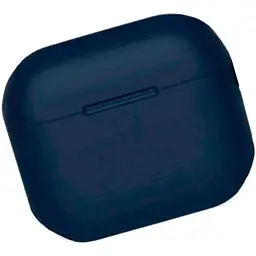 Чохол для навушників AirPods 3 Silicone Case Deep Blue [103836] - мініатюра 2
