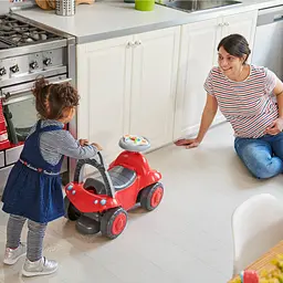 Іграшка для катання 2 в 1 Chicco Eco+ Біллі (11211.00) - мініатюра 8