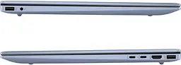 Ноутбук HP Pavilion 16-ag0026ua 16 WUXGA IPS AG, AMD R7-8840U, 16GB, F1024GB, UMA, DOS, синій (B23D7EA) - мініатюра 5