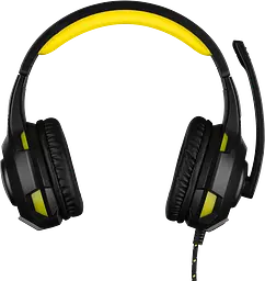 Навушники HF Stereo 2E HG300 Gaming LED black+ мікр UA (2E-HG300BK) - мініатюра 4