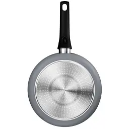 Сковорода Tefal Halo 24 см сіра C3120453 - мініатюра 3
