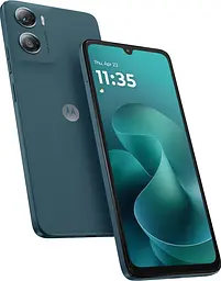 Смартфон Motorola Moto G06 4G 4/256GB Tapestry (PBA20004) - мініатюра 2