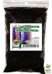 Дельфініум "Аякса суміш" Весна 100г (35257) - мініатюра 2