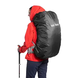 Дощовик Tatonka Rain Cover 40-55 л Чорний - мініатюра 4