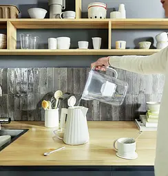 Фільтр-глечик Brita Style Essential Mxpro та 2 картриджа білий (1057795) - мініатюра 13