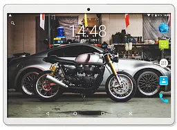Планшет-телефон Adronix X1001 Lite Silver LTE 2/32GB + Карта пам'яті 128GB - мініатюра 3