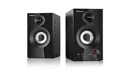 Акустична система Real-El S-420 Black - мініатюра 4