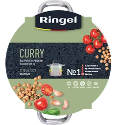 Каструля Curry (3.7 л) 18 см Ringel kuh0016335 - мініатюра 5