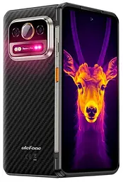 Смартфон Ulefone Armor 25T 6/256Gb Black - мініатюра 3