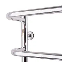 Рушникосушарка UNIO LКD W 600-500-5 Драбинка Каскад Дуга (20867) - мініатюра 4