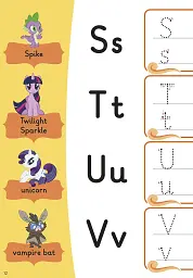 My Little Pony: Wipe-Clean. First Writing - мініатюра 4