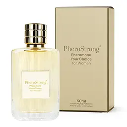 Парфуми PheroStrong Your Choice for Women 50ml MEDICA 32-00100 100229