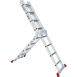 Драбина Intertool LT-0029 [140440] - мініатюра 5