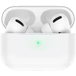 Бездротові навушники Bluetooth Hoco EW05 White - мініатюра 2