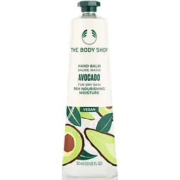 Крем-бальзам для рук The Body Shop Авокадо 30 мл (1031410)