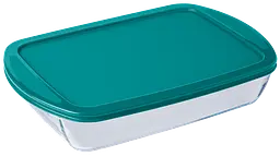 Форма з кришкою , 40х27х7 см Pyrex kuh0015989 - мініатюра 1