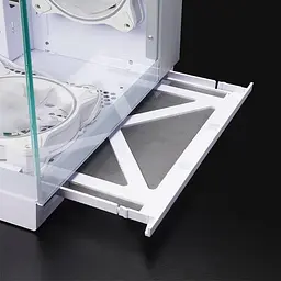 Корпус Chieftec VISIO GM-30W-TG-OP White без БЖ (GM-30W-TG-OP) - мініатюра 9
