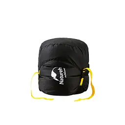 Компресійний мішок Naturehike NH19PJ020 розмір L чорний - мініатюра 3