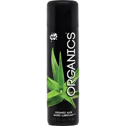 Органічний лубрикант Wet Organic Aloe Based, 89 мл