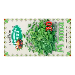 Чай Карпатський Чай М'ята 40.5 г (30 шт. x 1.35 г) - мініатюра 3