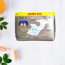 Підгузки Lupilu Premium Jumbo Bag 6 15+кг 76шт - мініатюра 2