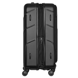 Wenger Валіза Wenger Amplix Hardside Medium, середня, полікарбонат, TSA, 4 колеса, розширення, чорний - мініатюра 7
