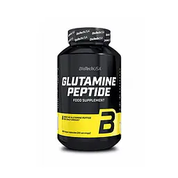 Амінокислота BioTech Glutamine Peptide, 180 таблеток
