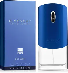 Оригінал Givenchy Blue Label Pour Homme 100 мл туалетна вода