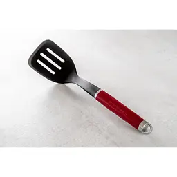 Лопатка з прорізами KitchenAid Coreline червона (KAG002OHERE) - мініатюра 5