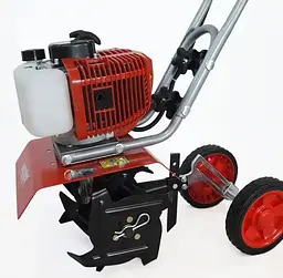 Культиватор бензиновий HECHT 752 - мініатюра 8