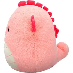 М'яка іграшка Squishmallows Морський Коник Старла 30 см рожева (SQCR06758) - мініатюра 4