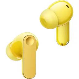 TWS Realme Buds T500 Pro (RMA2502) Lemon Cola UA - мініатюра 3