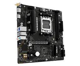 Материнська плата ASRock A620AM-X WiFi Socket AM5 - мініатюра 3