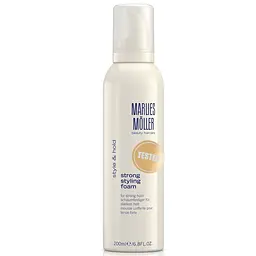 Піна для укладання сильної фіксації Strong Styling Foam Marlies Moller 200 мл (тестер) (625665)