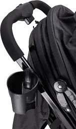 Коляска прогулянкова Velano Voxx Black (47138) - мініатюра 6