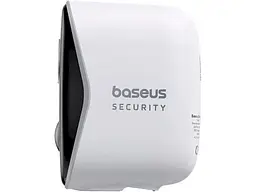 IP-камера відеоспостереження BASEUS Security N1 Plus Outdoor White (S0TZ002130) - мініатюра 2