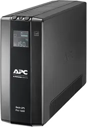 APC Джерело безперебійного живлення Back UPS Pro BR 1600VA, LCD