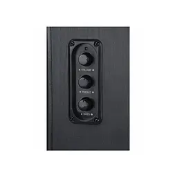 Акустична система REAL-EL S-250 Black - мініатюра 7