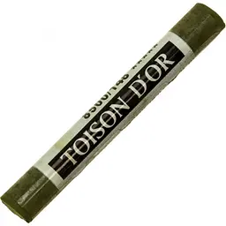 Крейда-пастель "Koh-i-noor" "TOISON D`OR"№8500/148 оливковий зелений - мініатюра 1