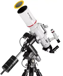 Телескоп Bresser Messier AR102s/600 EXOS-2 PMC-Eight GoTo (4742600) - мініатюра 2
