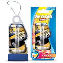 Освіжувач повітря гель AREON-VIP "АВТО" Perfume