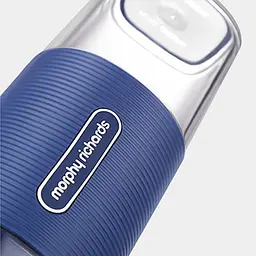 Фітнес-блендер Xiaomi Morphy Richards Portable Juice Cup MR9600 Blue - мініатюра 7