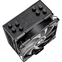 Кулер для процесора ID-Cooling SE-224-XTS ARGB Black [148511] - мініатюра 4