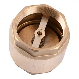 Зворотний клапан Solomon 3″ C6022 латунний шток 000018071 - мініатюра 2