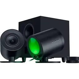 Акустична система Razer 2.1 Nommo V2 PRO (RZ05-04740100-R3G1) - мініатюра 2