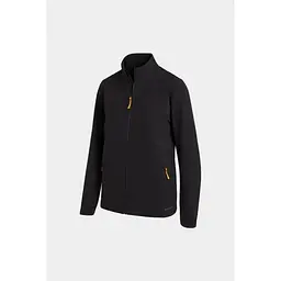Куртка Saucony W Bluster Jacket Black S (1097-800389-BKS) - мініатюра 8