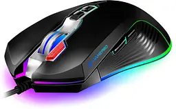 Миша GamePro GM543 Чорний - мініатюра 2